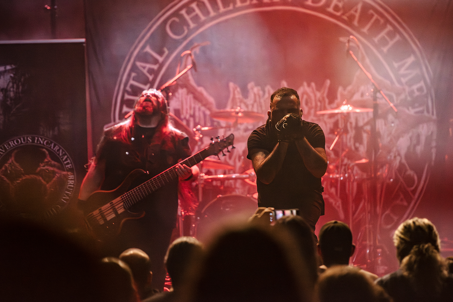 Nile - Latin America Tour 2026